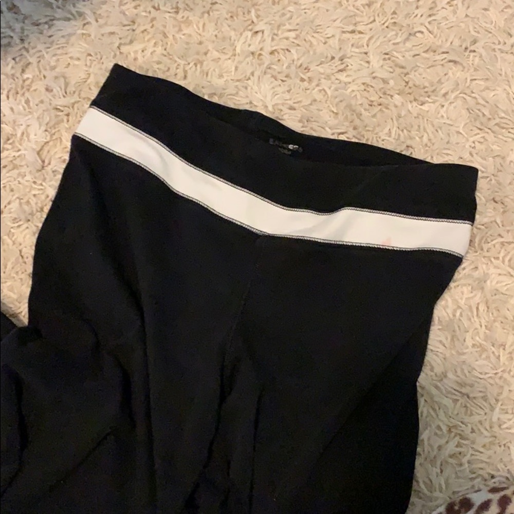 Express yoga pants